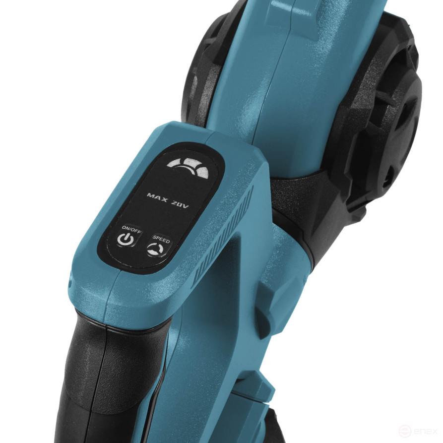 Battery blower BORT BSS-21U-Li (without battery and charger)