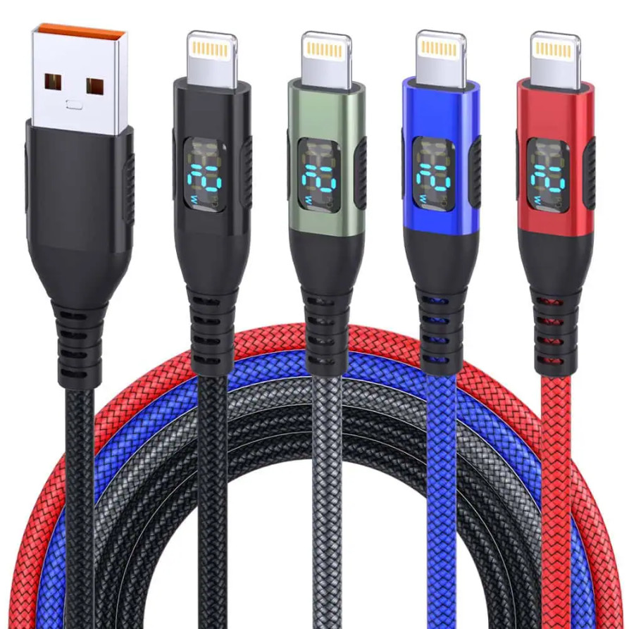 Кабель USB to Lightning