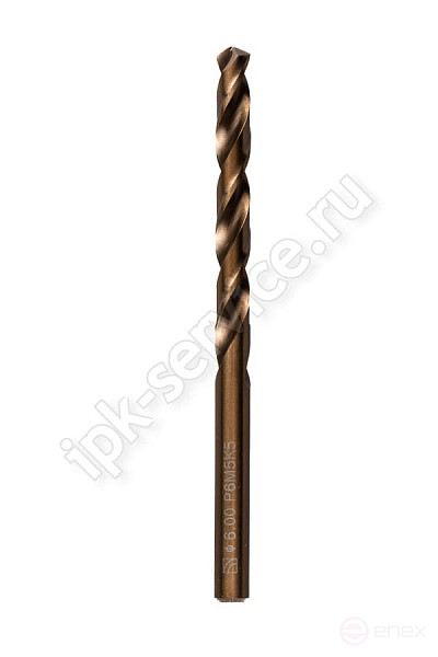 Drill bit c/x f10,20 R6M5K5 A1