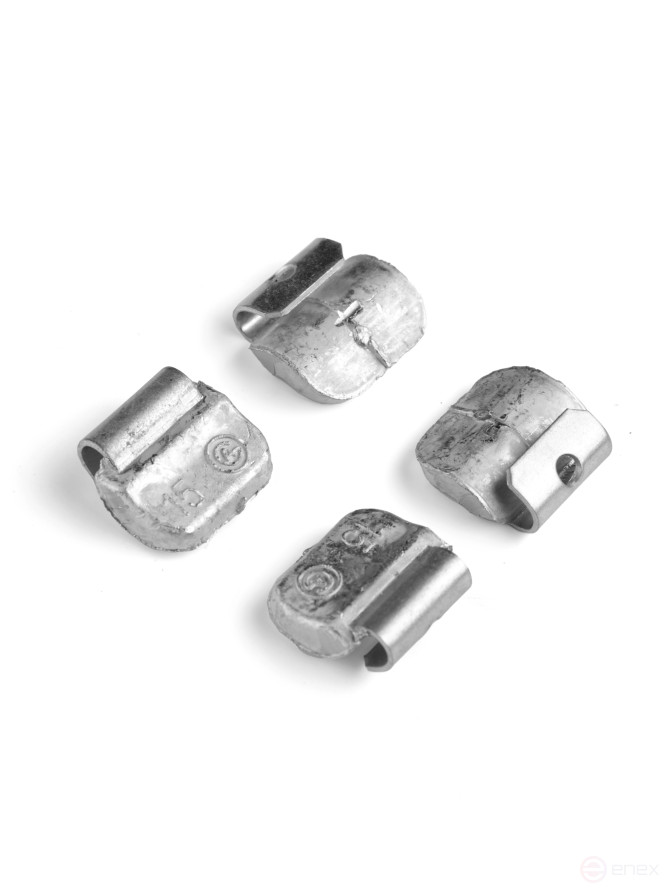ACG 0215 Груза набивные 15 г свинцовые для стальных дисков (уп. 100 шт) 1016867