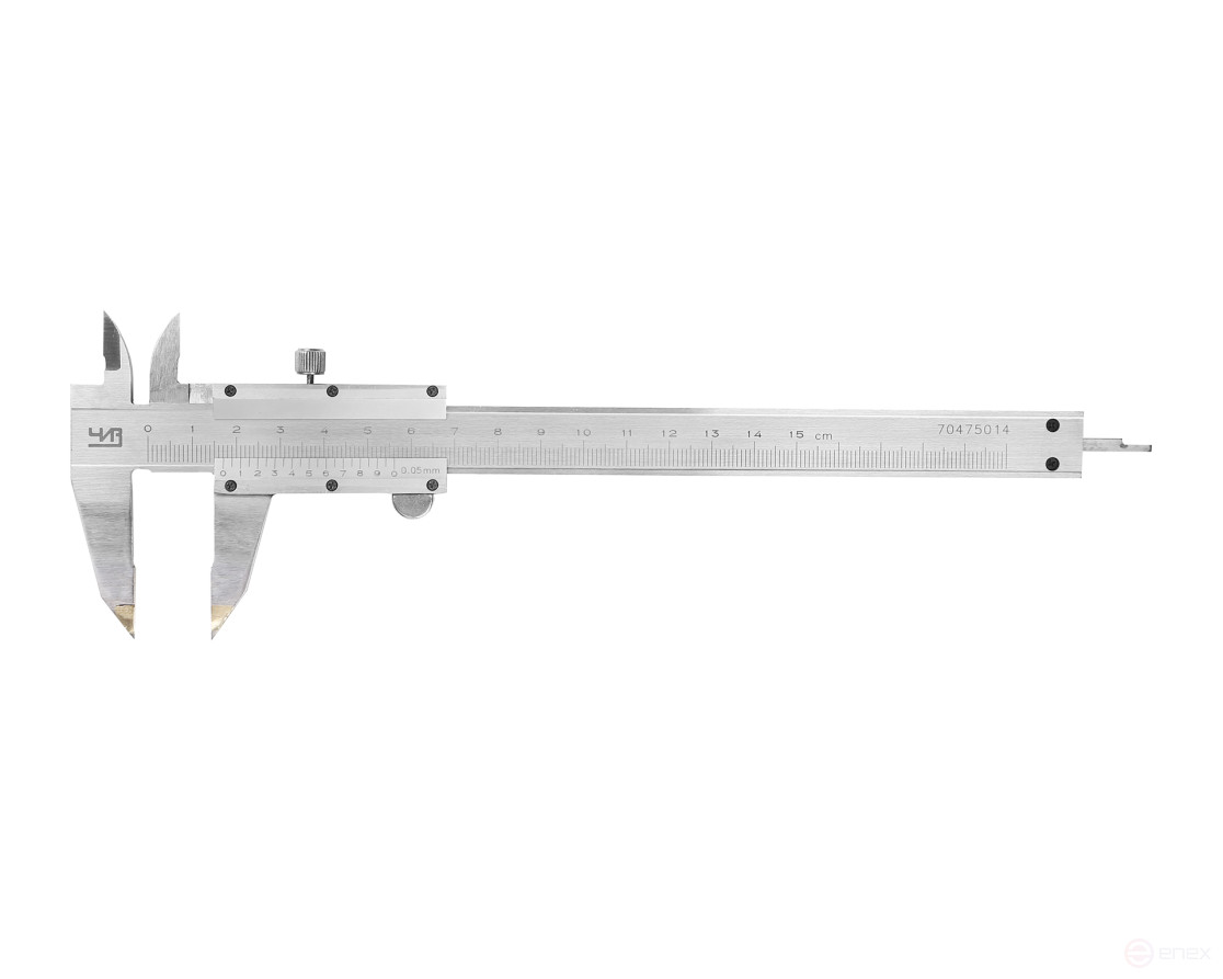 Штангенциркуль разметочный ШЦРТ I - 150 0,05 с твердосплавными губками ЧИЗ