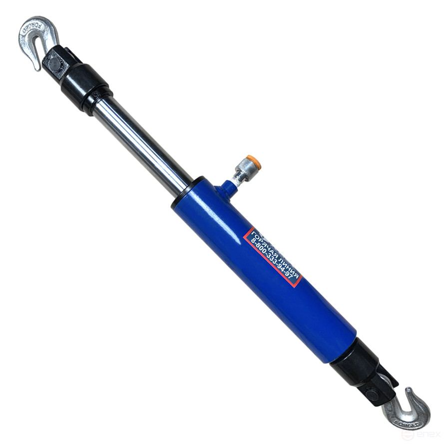 Pulling cylinder T03105 AE&T 5t with two hooks