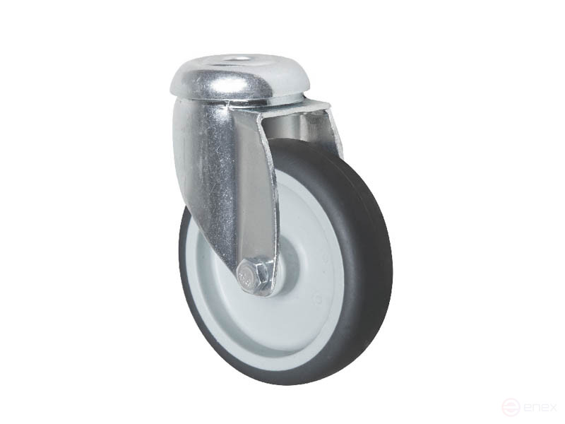 Wheel support d.50 mm hardware for bolt M10