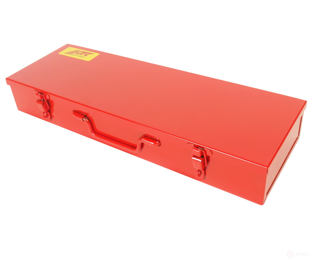 Набор головок торцевых 12-гранных 3/4" 22-50мм (в кейсе) 14 предметов JTC /1