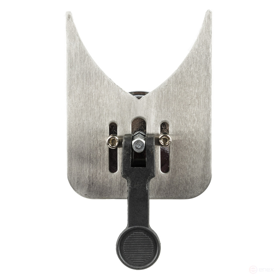 Drill guide PRACTICE from 14 to 70 mm, for diamond crowns, metal (771-411)