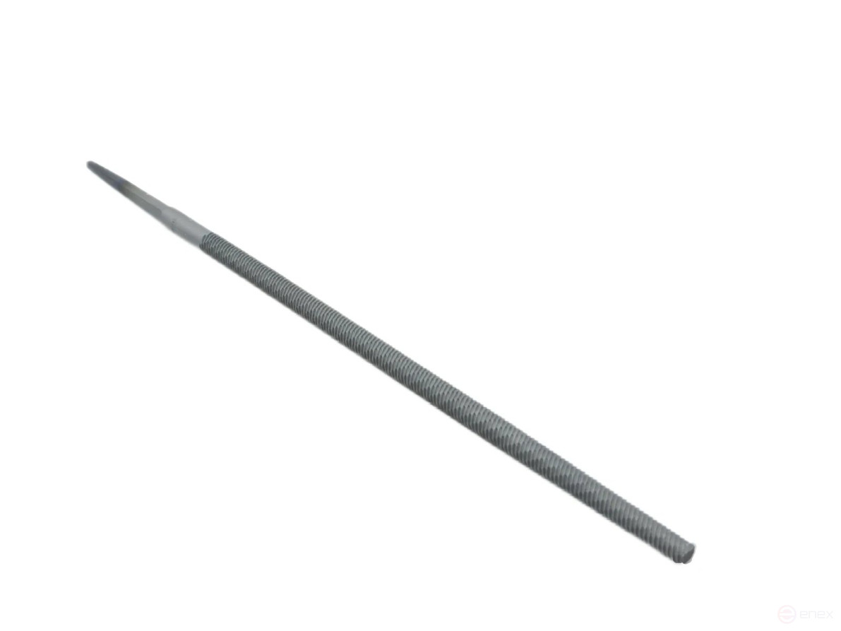 Напильник круглый L200 №1 (2822-0016) TORNERI Т021504