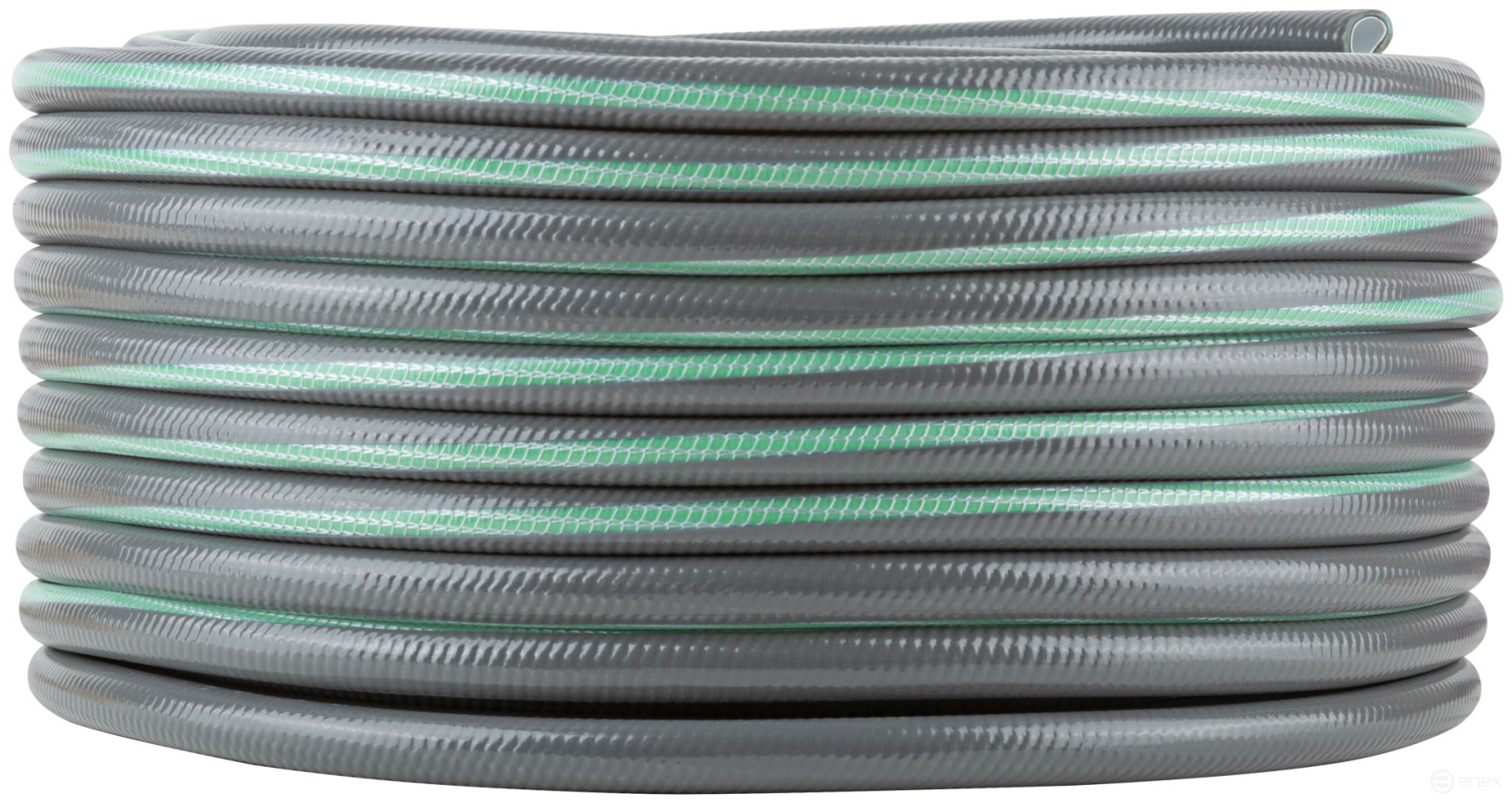 Шланг поливочный пятислойный армированный "Исток" Профи 1/2" х 2,5 мм, 50 м