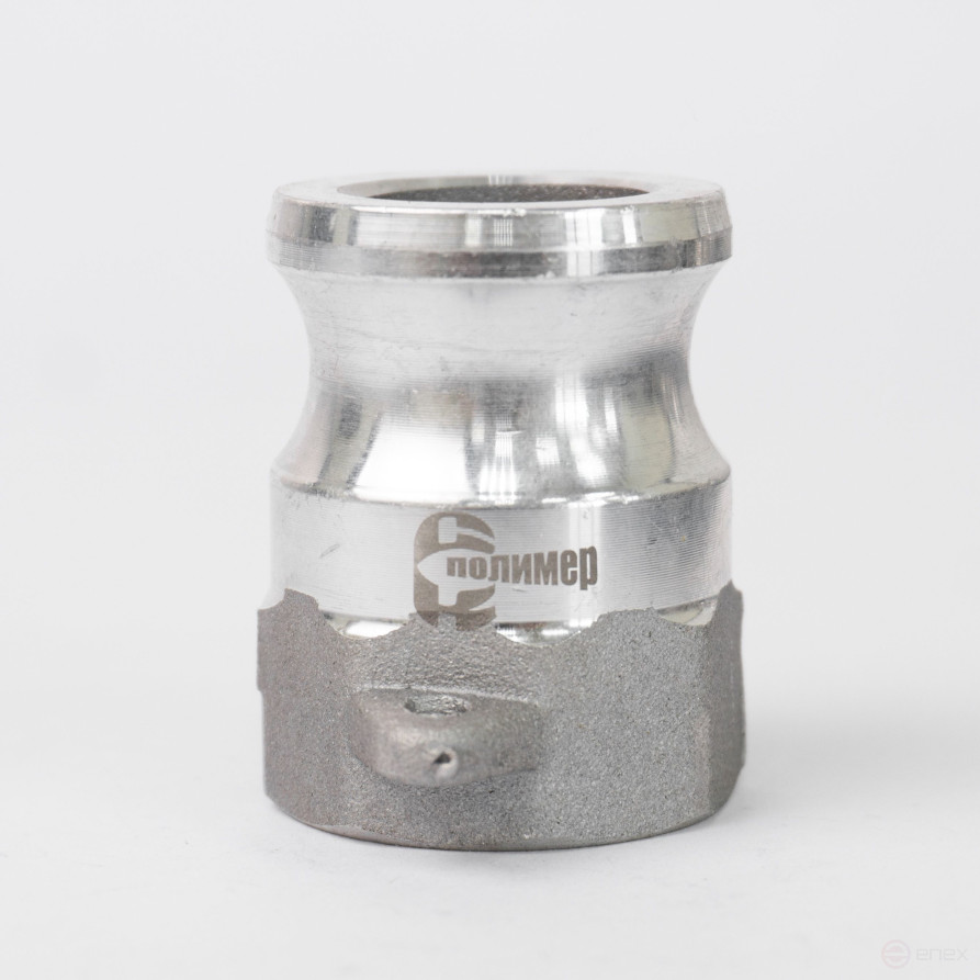 Камлок тип A-075, 3/4" (20 мм), алюминий, 1 шт