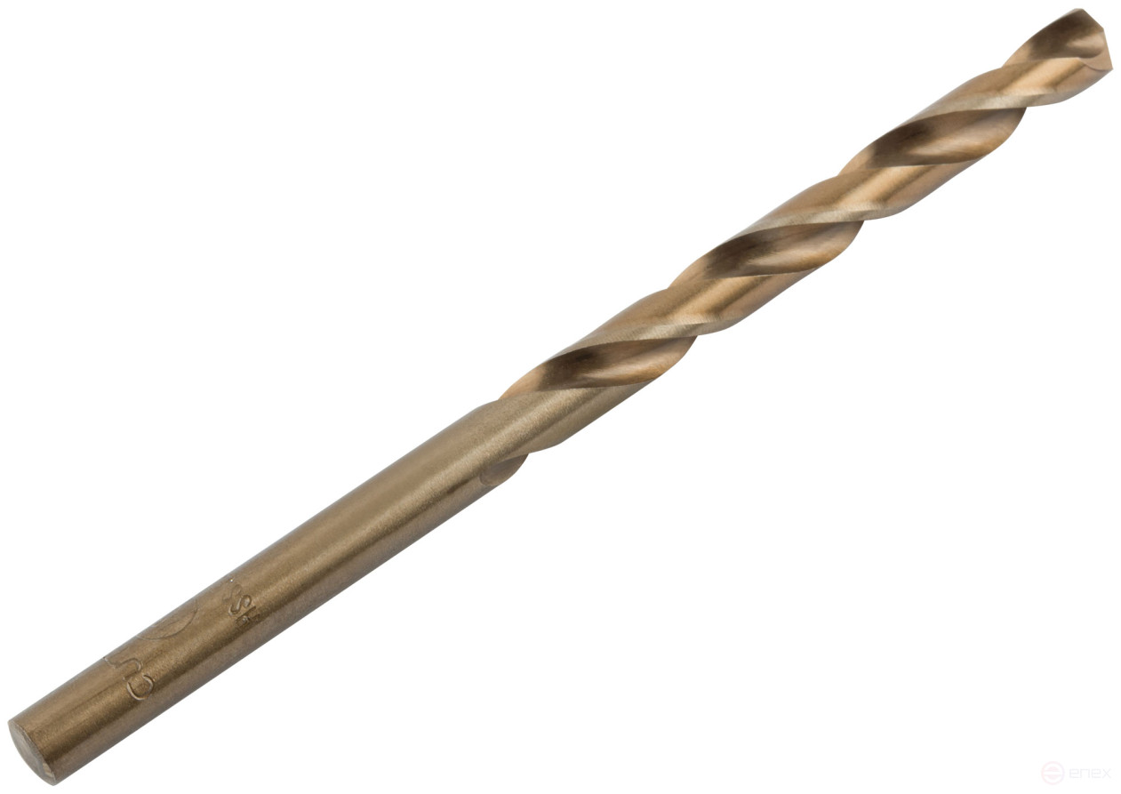 Сверло по металлу Cutop EXPERT, 5х86 мм (10 шт)