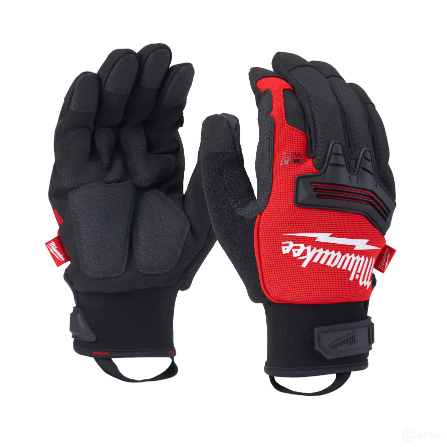 Winter Demolition protective gloves (Winter Demonstration) XXL/11