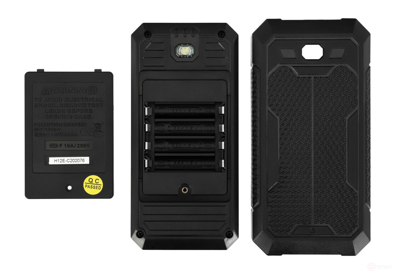 Цифровой мультиметр Ermenrich Zing TC27