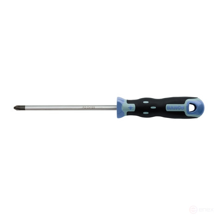 Tekno+ screwdriver for Pozidriv PZ screws 1x100 mm