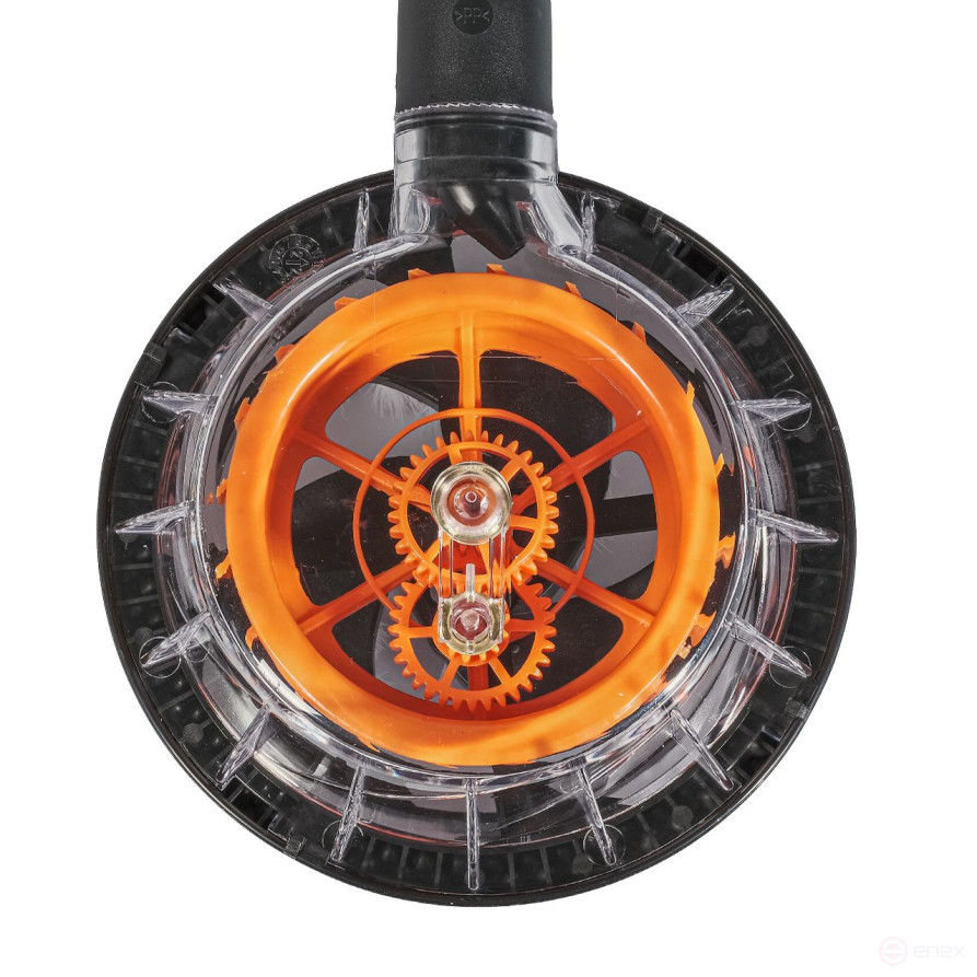 High pressure washer brush BORT Brush RS (rotating wash brush)