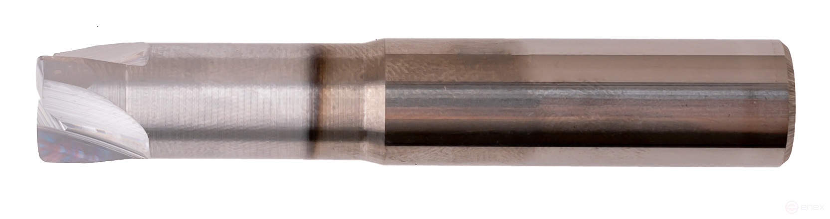 Carbide end mill FC801.080.03.R006