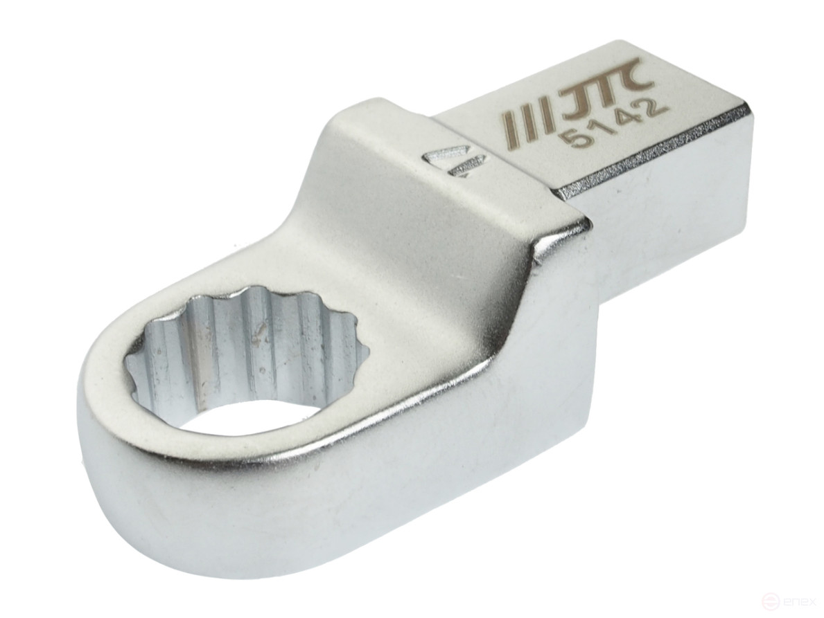 Cap nozzle 17mm 12-sided for torque wrench JTC-6835 14x18mm JTC