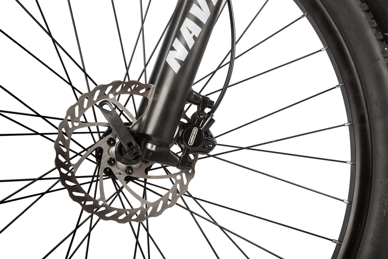 Электровелосипед Gelbert Navi 3 PRO, серый