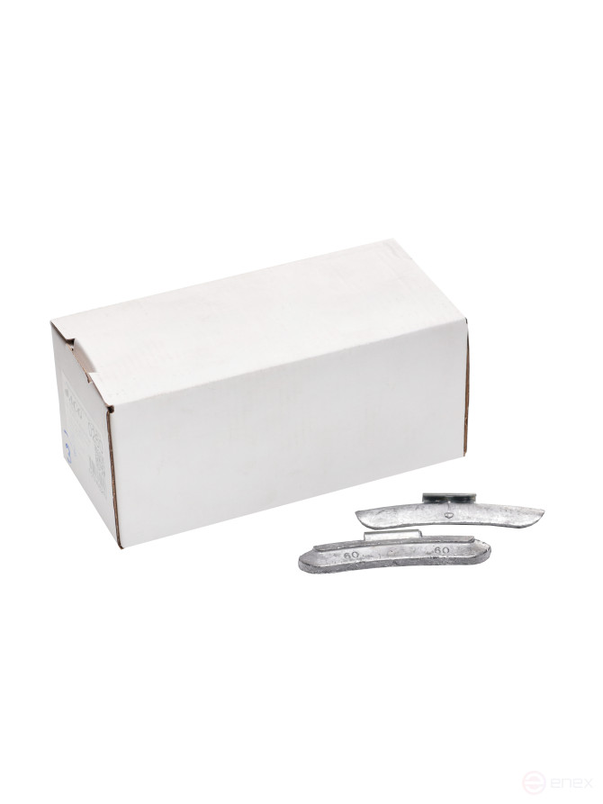 ACG 0260 Груза набивные 60 г свинцовые для стальных дисков (уп. 50 шт) 1026551