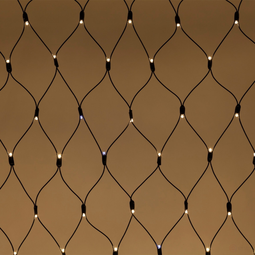 Garland ERA ERAPS-SK3 LED Christmas Net 1.5x2m Warm White Light 150 LED