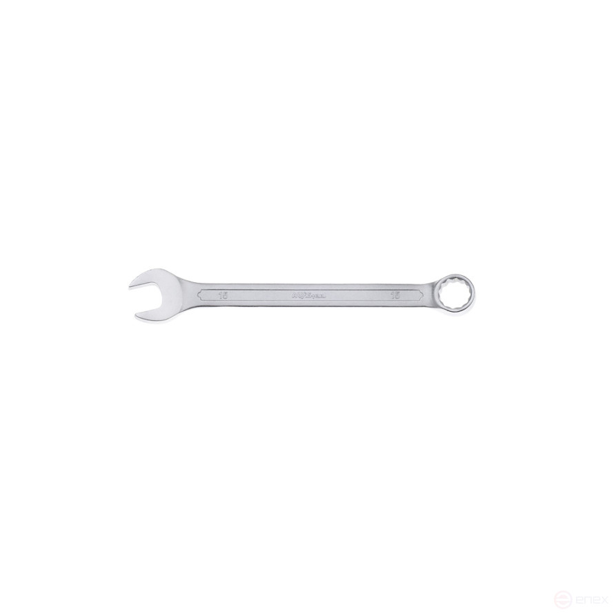 Ключ комбинированный 15 мм AV Steel