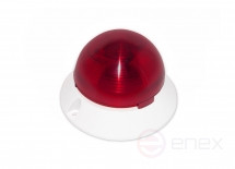 Combined light and sound annunciator MAYAK-24-KPM