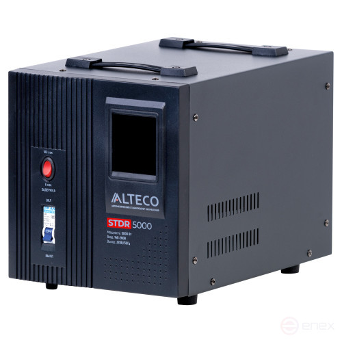 Automatic voltage stabilizer Alteco STDR 5000