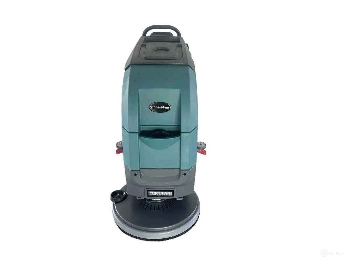 Rechargeable scrubber LiTE530BL-L100 (lithium battery 100 Ah C2)