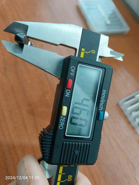 Tap m/r M 6*1.0 osn R6M5