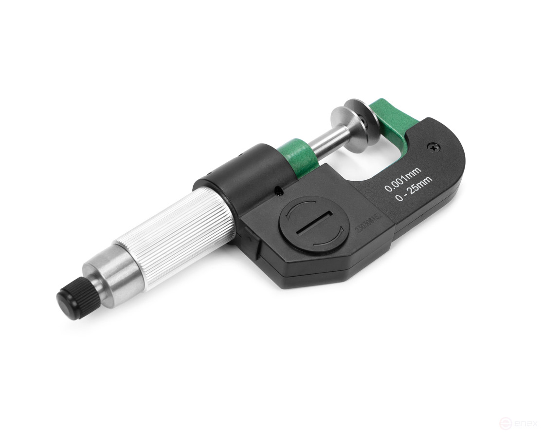 Микрометр зубомерный МЗЦ- 25 0,001 электр. МИК