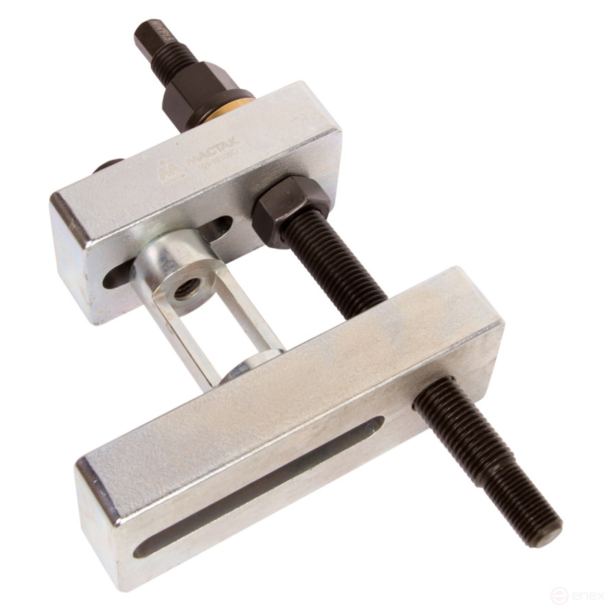 Universal valve decoupler, case, 8 items MASTAK 103-10108C