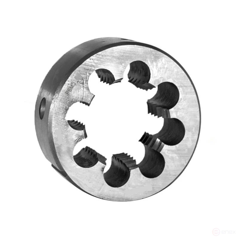 Плашка М 12х0.75 Р6М5 TORNERI Т023949