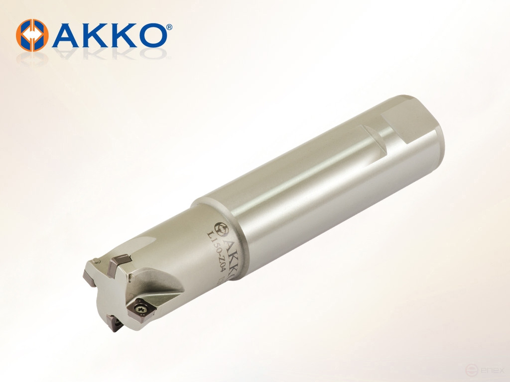 Корпус фрезы AHFM-SO0803-D35-W32-L160-Z04