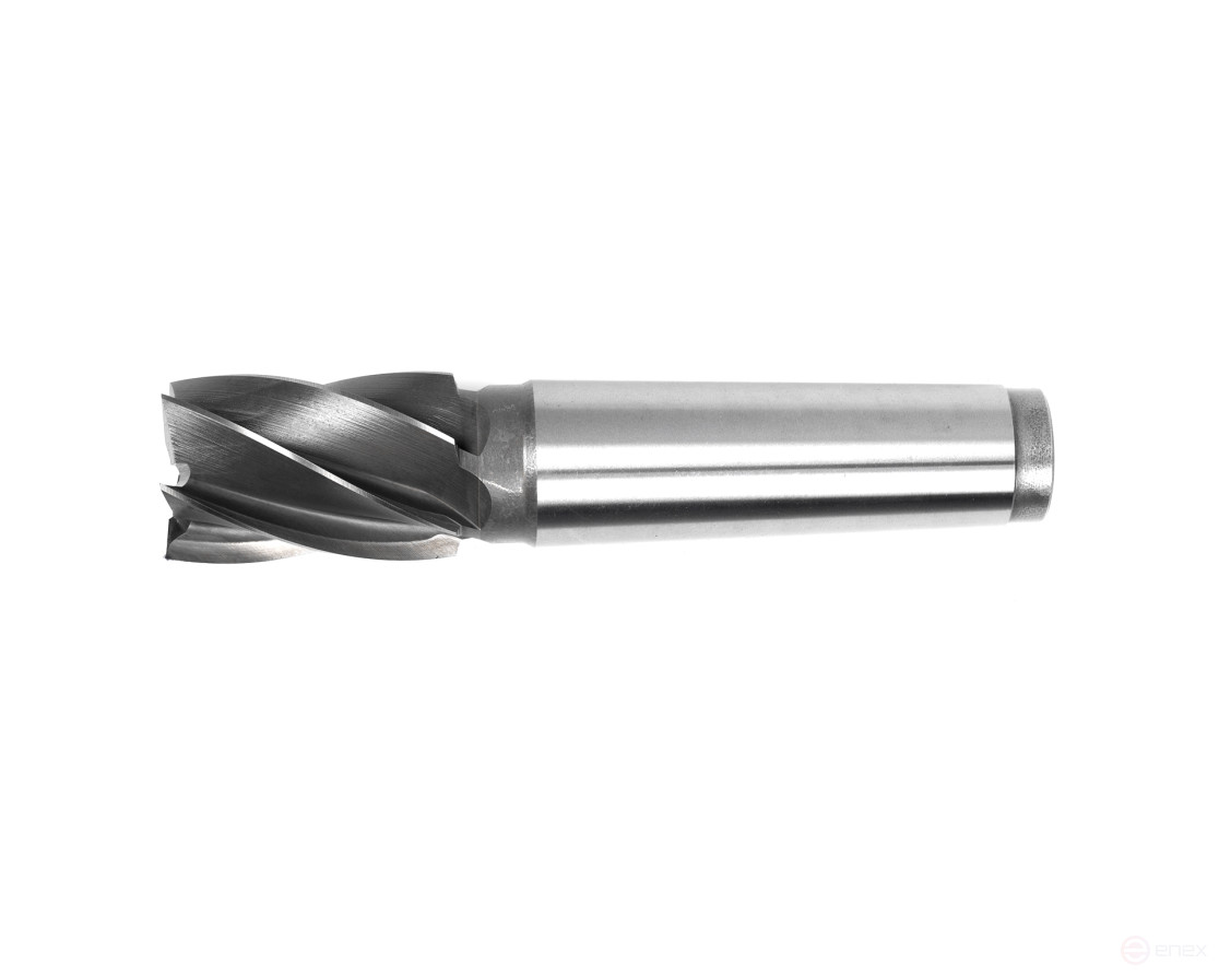End milling cutter k/x 32.0 z=6 P6M5 KM3 HORTZ (GOST 17026-71)