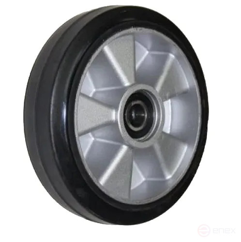 Rubber wheel RAD 1850