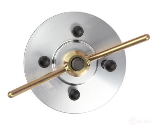 Приспособление для установки заднего сальника коленвала (VOLVO FM12) JTC