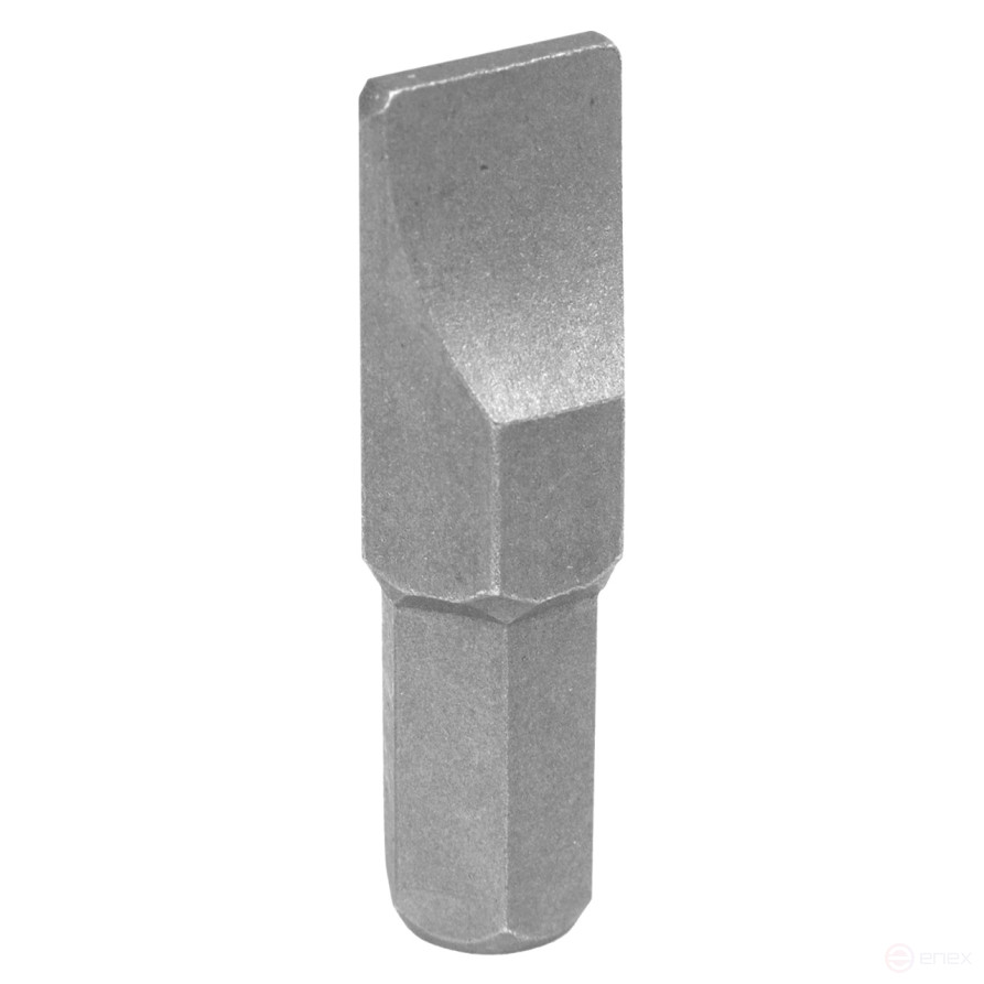 Вставка (бита) торцевая 5/16", Slotted, 9х1,6 мм, 36 мм KING TONY 183609S