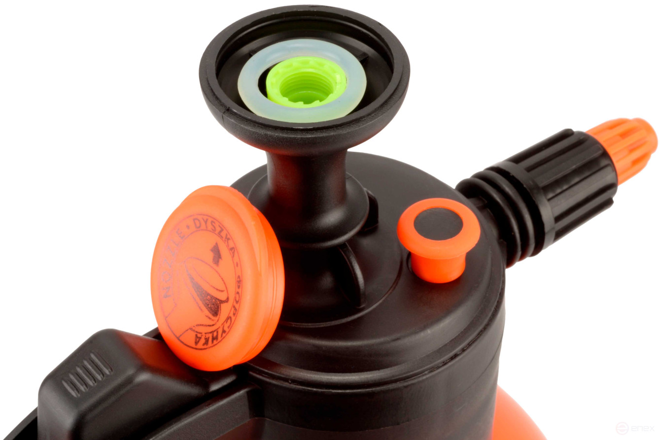 Распылитель ручной 2,0л. с клапаном (АвтоDело) 42120