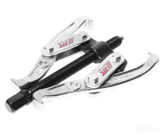 Съемник подшипников 2-х лапый 55-127мм 5" JTC