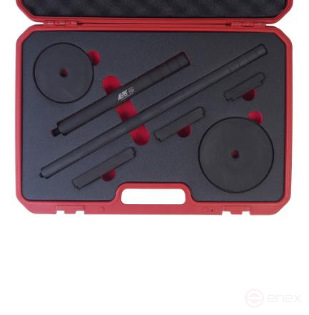 JTC Hub Bearing Replacement Tool Kit (BPW)