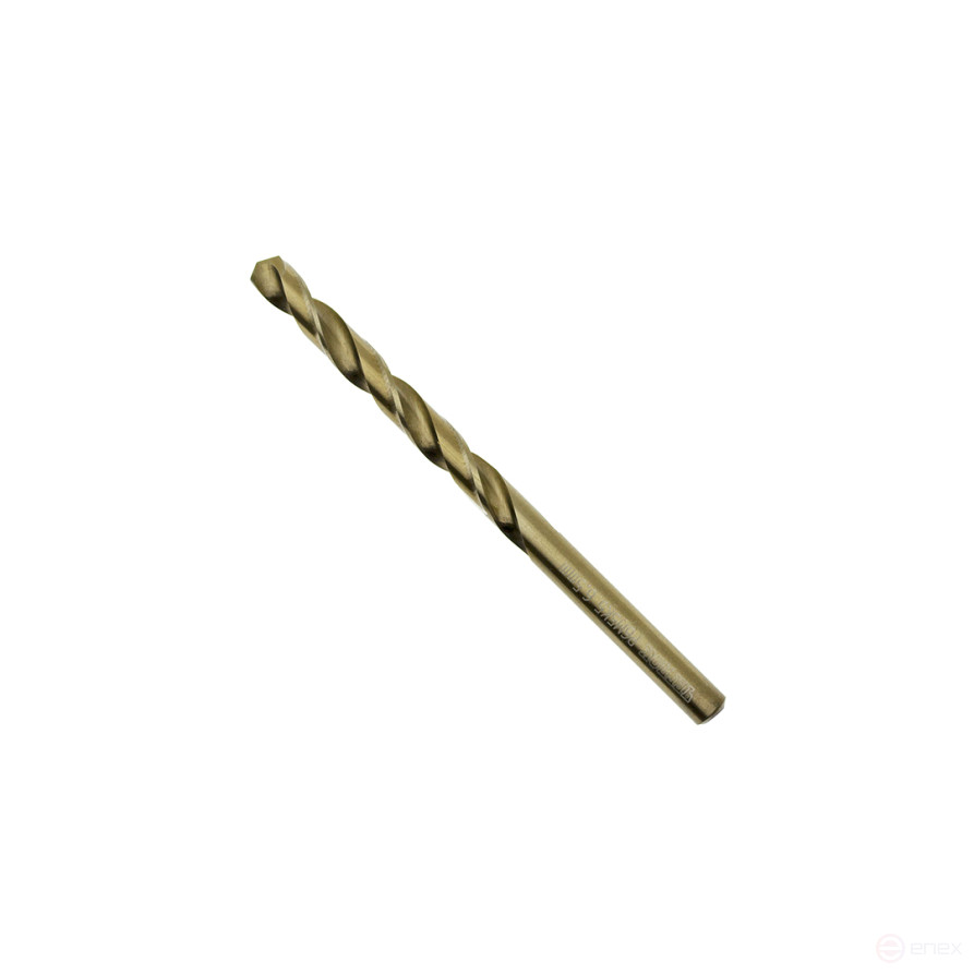 Сверло по металлу кобальт 6.5 мм, ЧЕГЛОК (500)