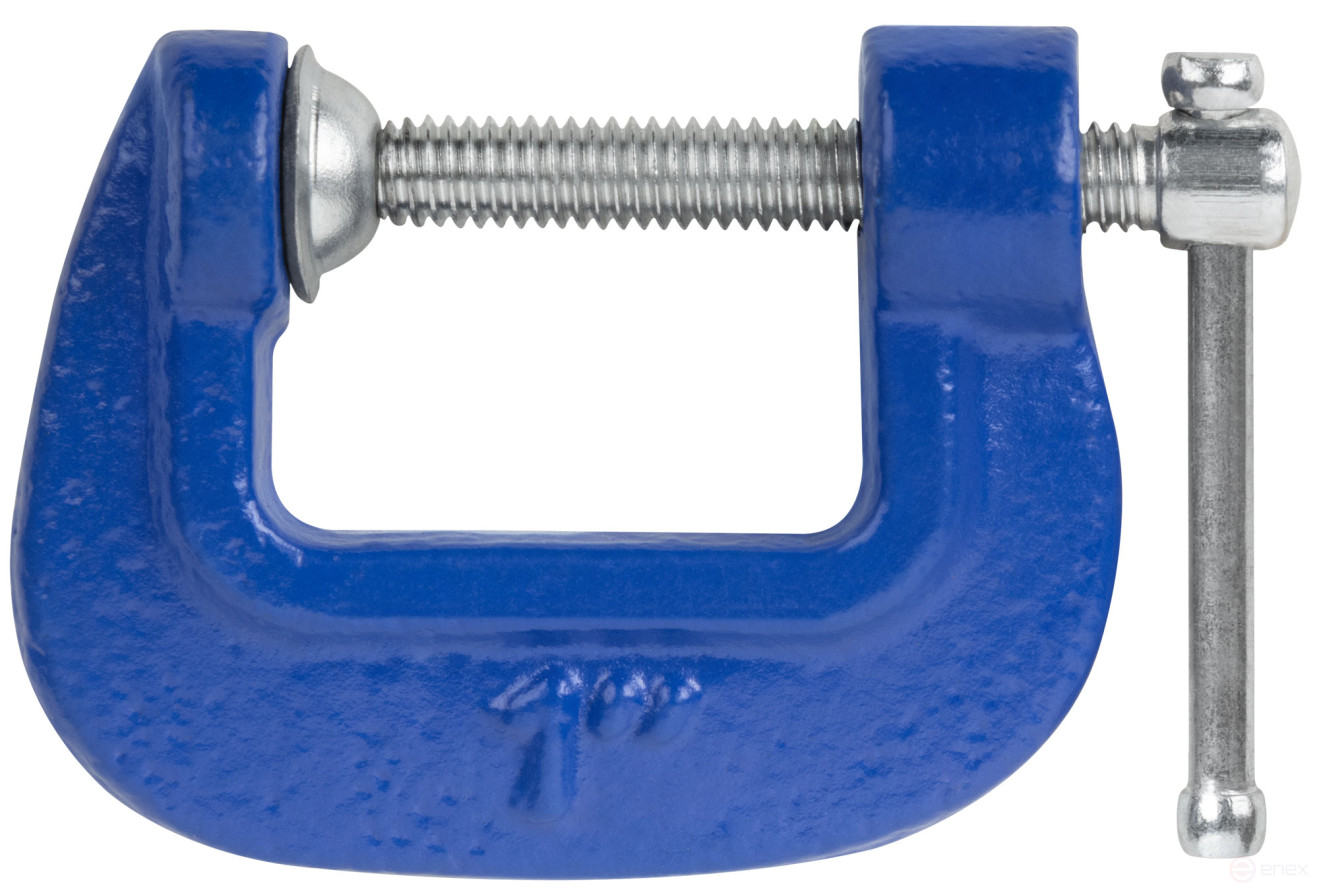 Струбцина тип "G" 25 мм