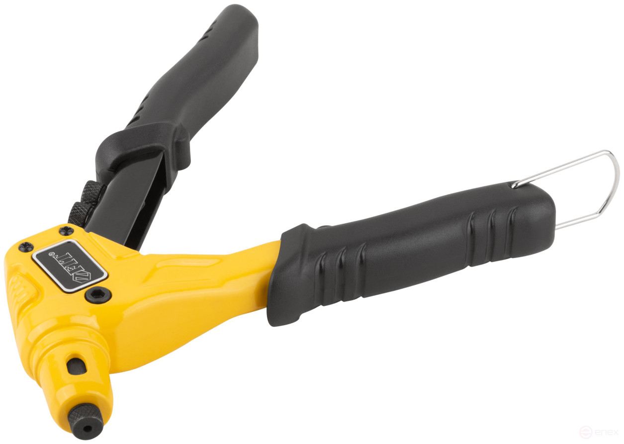 Заклепочник Профи, для заклепок из нерж.стали 2.4-4.8 мм (195 мм)