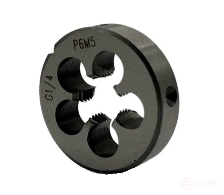 Die G 1/4" R6M5 TORNERI T022112