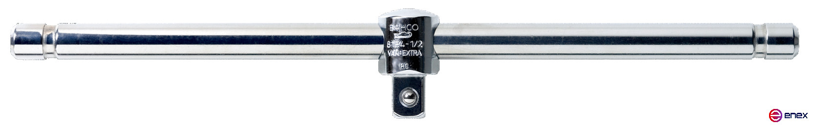 1/2 Cкользящая Т-образная рукоятка, 300 мм