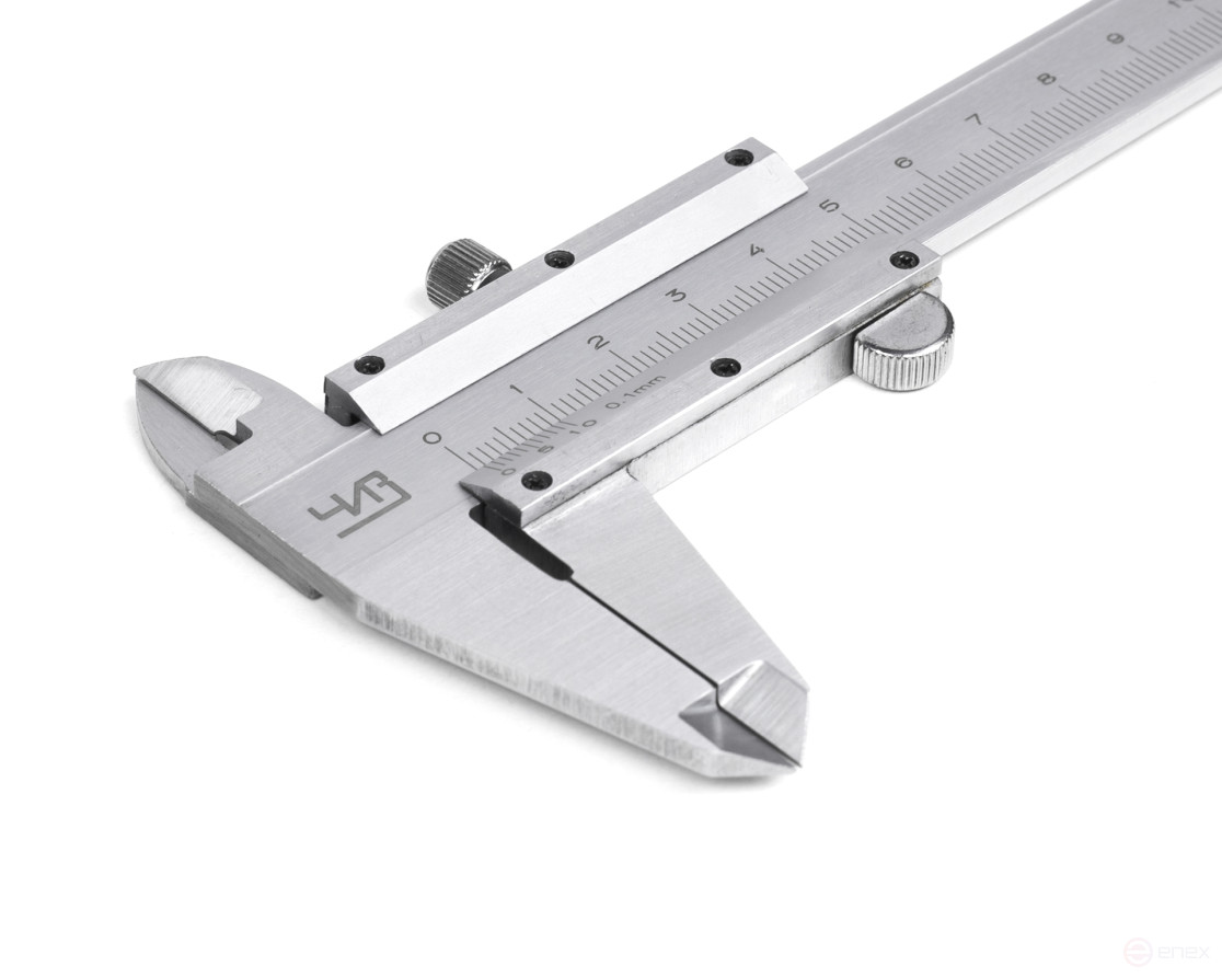 Штангенциркуль ШЦ - 1 - 250 0,1 ЧИЗ пов.