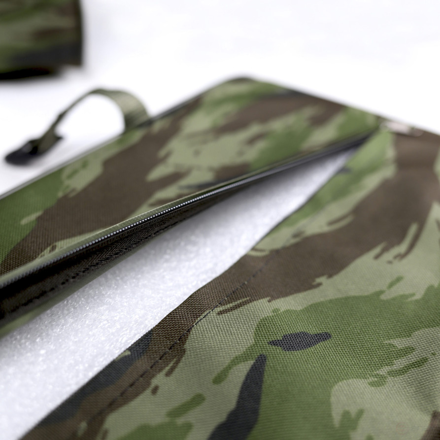 Комплект накладок лодочных 095x20x4 Оксфорд