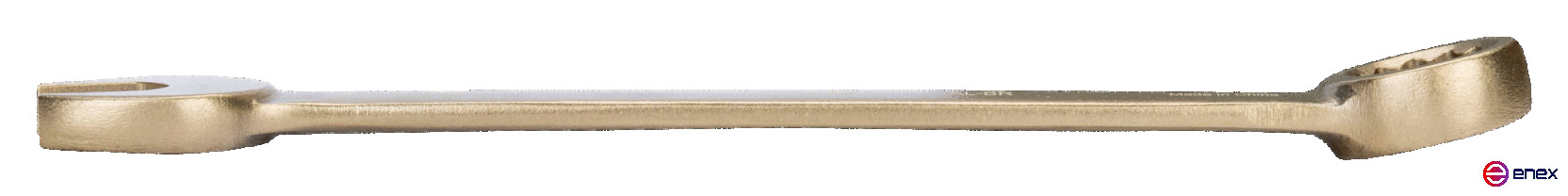 ИБ Ключ комбинированный (алюминий/бронза), 70 мм