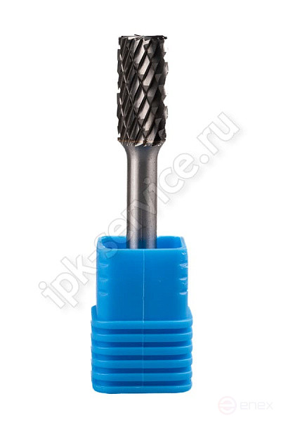 Cylindrical borehole with chiseled end face B082006 VK8