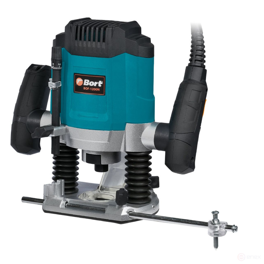 Фрезер электрический BORT BOF-1200N