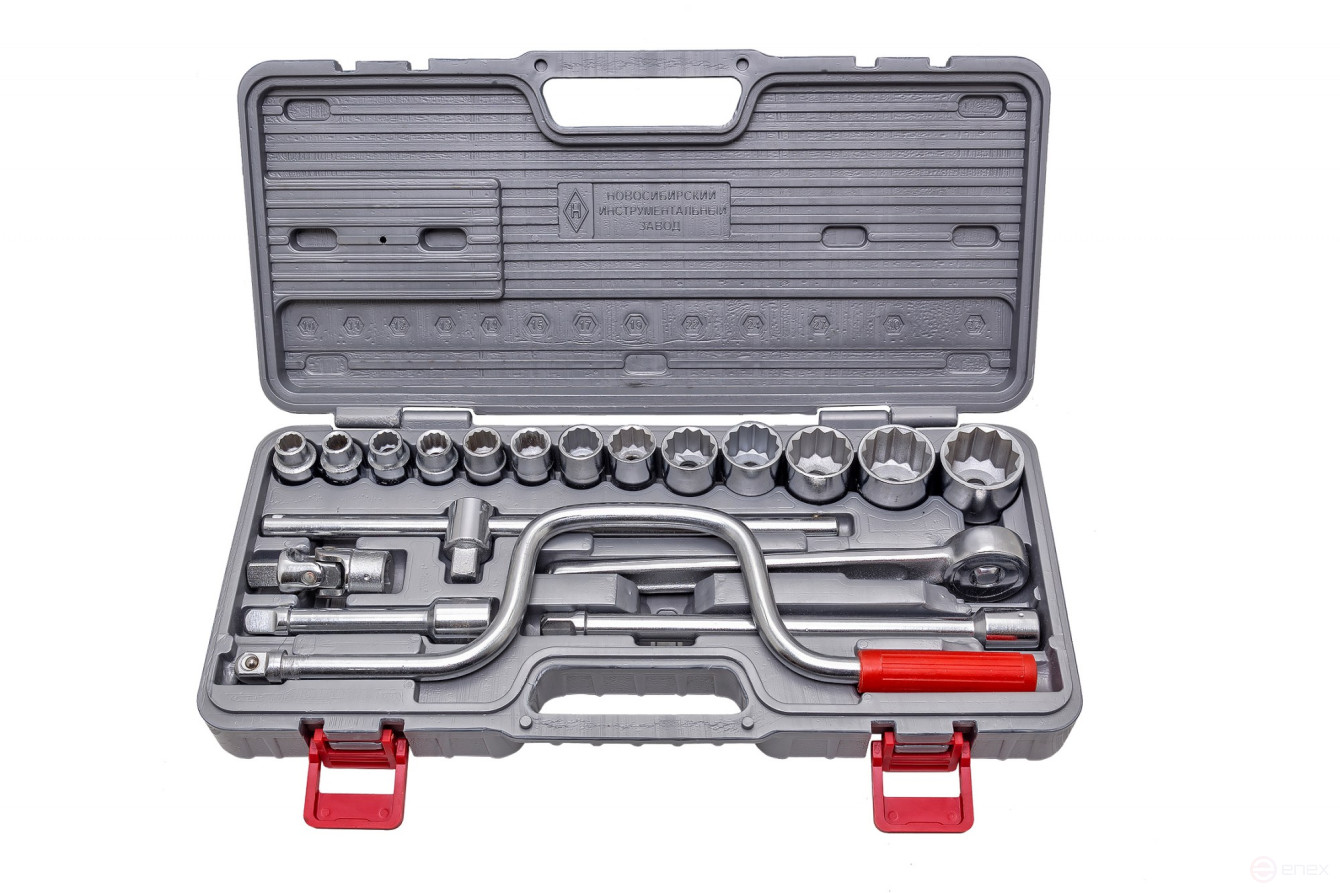 Набор №3 с 12-гр. головками