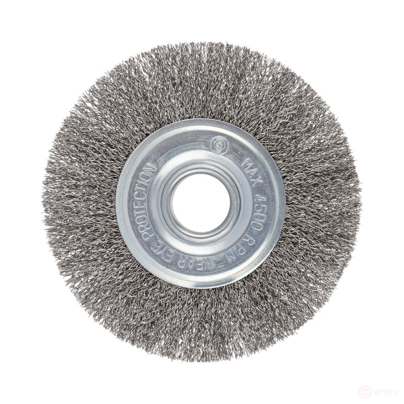 Щетка 074 цилиндр., корд., для УШМ Мастер D125 d=22,2 мм уп. 1/200